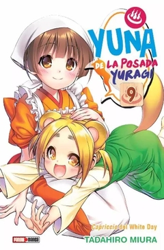 PRE / YUNA DE LA POSADA YURAGI 09