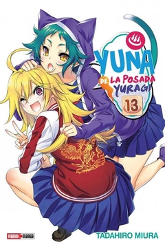 PRE / YUNA DE LA POSADA YURAGI 13