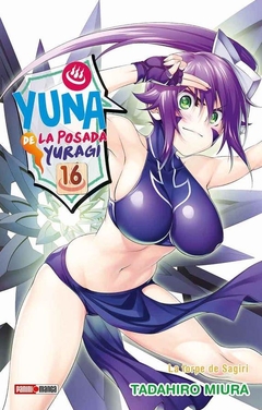 PRE / YUNA DE LA POSADA YURAGI 16