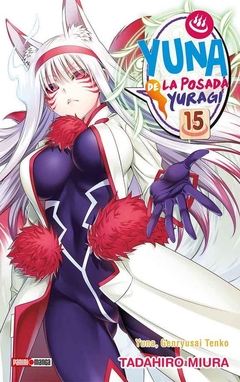 PRE / YUNA DE LA POSADA YURAGI 15
