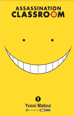 PRE / ASSASSINATION CLASSROOM 01