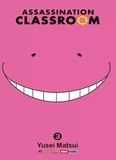 PRE / ASSASSINATION CLASSROOM 03