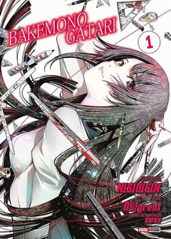 PRE / BAKEMONOGATARI 01