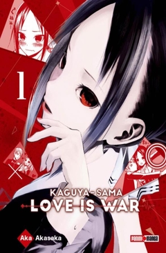 PRE / KAGUYA-SAMA: LOVE IS WAR 01