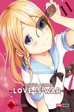 PRE / KAGUYA-SAMA: LOVE IS WAR 11