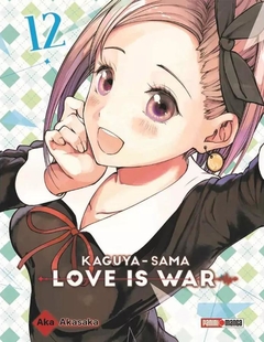 PRE / KAGUYA-SAMA: LOVE IS WAR 12