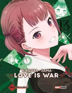 PRE / KAGUYA-SAMA: LOVE IS WAR 13