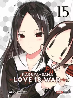 PRE / KAGUYA-SAMA: LOVE IS WAR 15