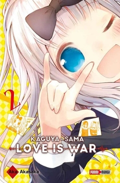 PRE / KAGUYA-SAMA: LOVE IS WAR 02