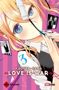 PRE / KAGUYA-SAMA: LOVE IS WAR 03