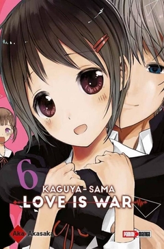 PRE / KAGUYA-SAMA: LOVE IS WAR 06