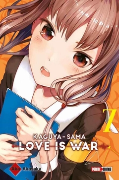 PRE / KAGUYA-SAMA: LOVE IS WAR 07