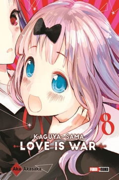 PRE / KAGUYA-SAMA: LOVE IS WAR 08