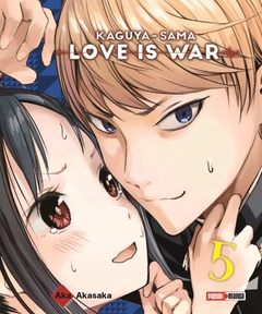 PRE / KAGUYA-SAMA: LOVE IS WAR 05