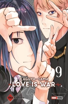 PRE / KAGUYA-SAMA: LOVE IS WAR 09