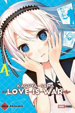 PRE / KAGUYA-SAMA: LOVE IS WAR 04