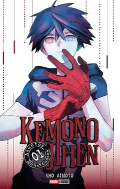 PRE / KEMONO JIHEN: ASUNTOS MONSTRUOSOS 01