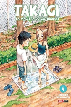 PRE / TAKAGI LA MAESTRA DE LAS BROMAS 04