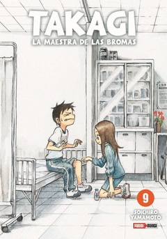 PRE / TAKAGI LA MAESTRA DE LAS BROMAS 09