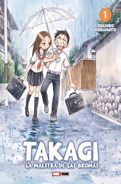 PRE / TAKAGI LA MAESTRA DE LAS BROMAS 01