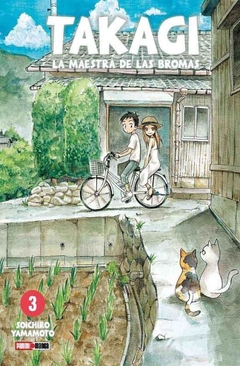 PRE / TAKAGI LA MAESTRA DE LAS BROMAS 03