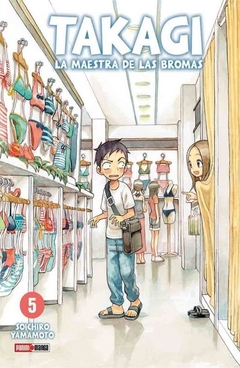 PRE / TAKAGI LA MAESTRA DE LAS BROMAS 05