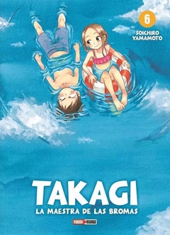 PRE / TAKAGI LA MAESTRA DE LAS BROMAS 06