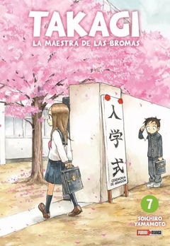 PRE / TAKAGI LA MAESTRA DE LAS BROMAS 07