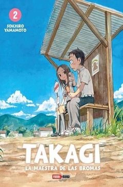 PRE / TAKAGI LA MAESTRA DE LAS BROMAS 02