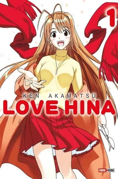 PRE / LOVE HINA 01