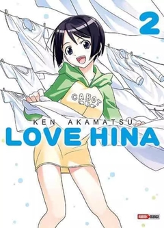 PRE / LOVE HINA 02