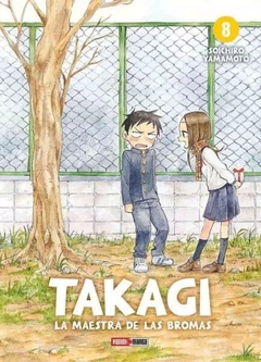PRE / TAKAGI LA MAESTRA DE LAS BROMAS 08