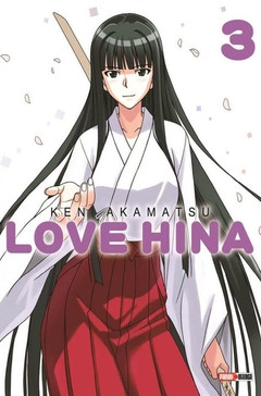 PRE / LOVE HINA 03