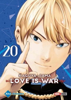 PRE / KAGUYA-SAMA: LOVE IS WAR 20