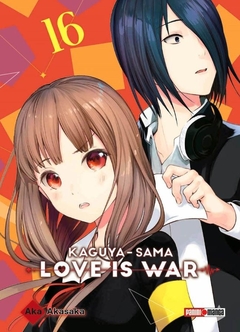 PRE / KAGUYA-SAMA: LOVE IS WAR 16