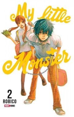 PRE / MY LITTLE MONSTER 02