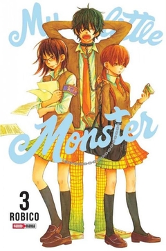 PRE / MY LITTLE MONSTER 03