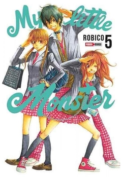 PRE / MY LITTLE MONSTER 05