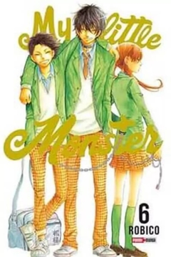 PRE / MY LITTLE MONSTER 06