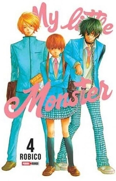 PRE / MY LITTLE MONSTER 04