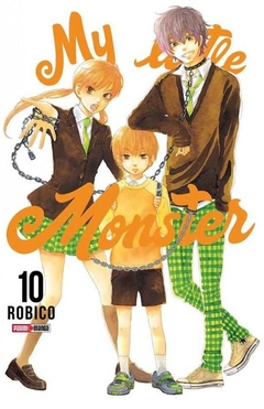 PRE / MY LITTLE MONSTER 10