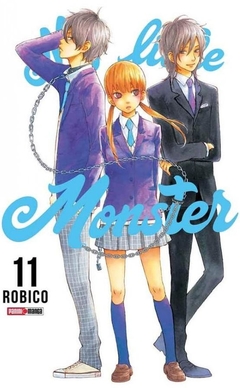 PRE / MY LITTLE MONSTER 11