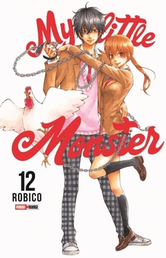PRE / MY LITTLE MONSTER 12