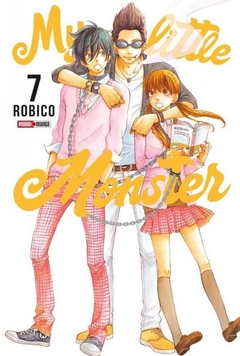 PRE / MY LITTLE MONSTER 07