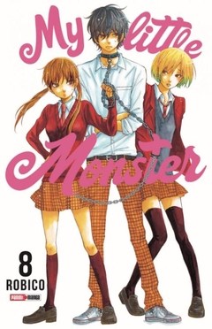 PRE / MY LITTLE MONSTER 08