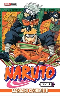 PRE / NARUTO 03