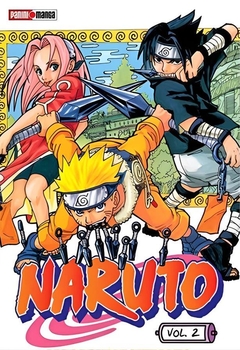 PRE / NARUTO 02