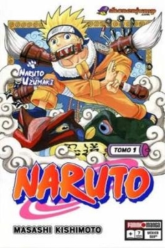 PRE / NARUTO 01