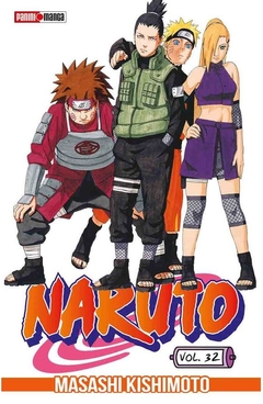 PRE / NARUTO 32