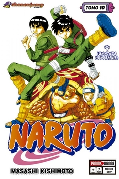 PRE / NARUTO 10